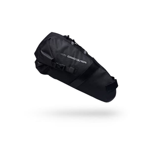 Pro Discover 10L Sort Cykelsadelväska