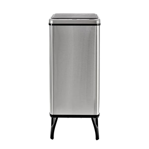Wellhome smart affaldsspand 60l grå