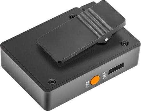 Comica boomx-d pro d2 trådløs mikrofon med 2 sendere