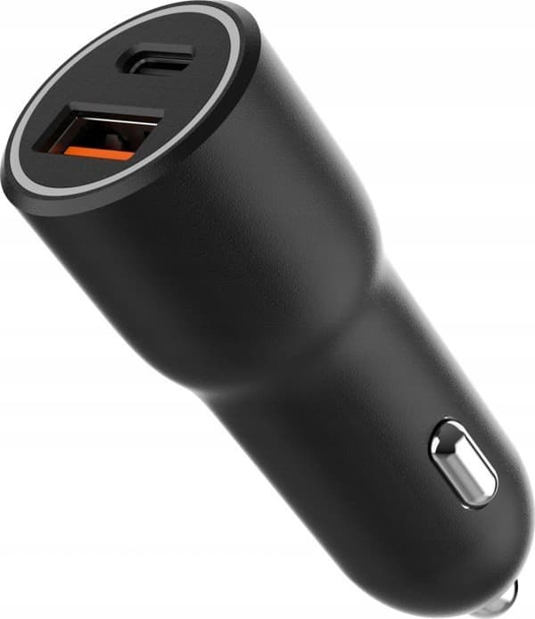 ART biloplader 38W med USB-C og USB-A
