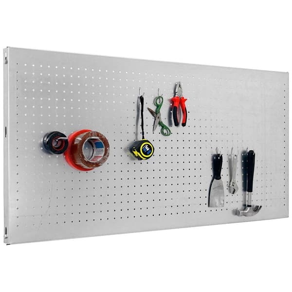 Simonrack panelclick 900x600 galvaniserad + 8 krokar