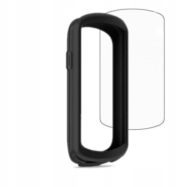Garmin Edge Explore 2 silikonfodral svart