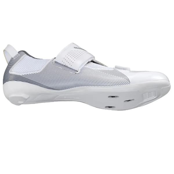 Shimano TR5 cykelskor vit
