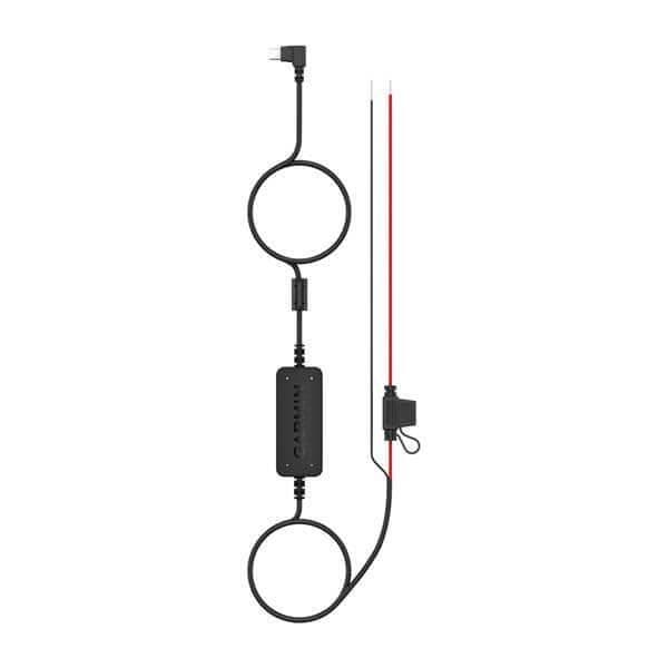 Garmin USB-C strømkabel bar tråd