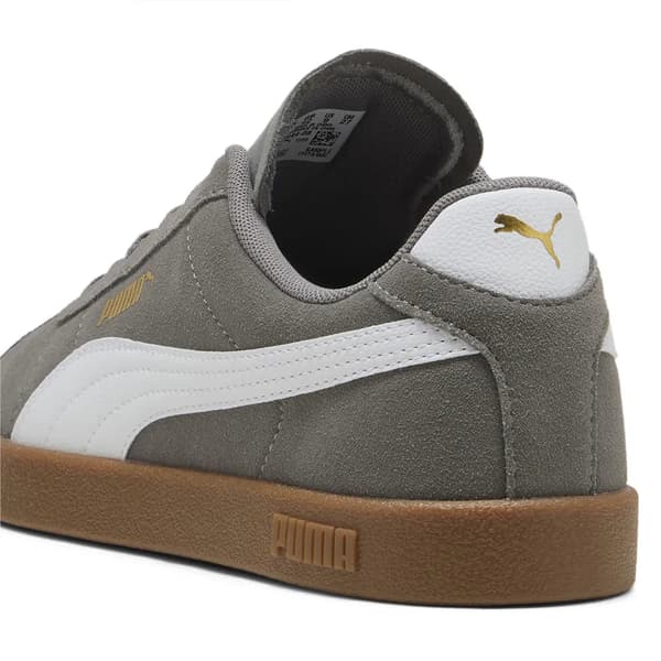 PUMA club ii tennarit harmaa