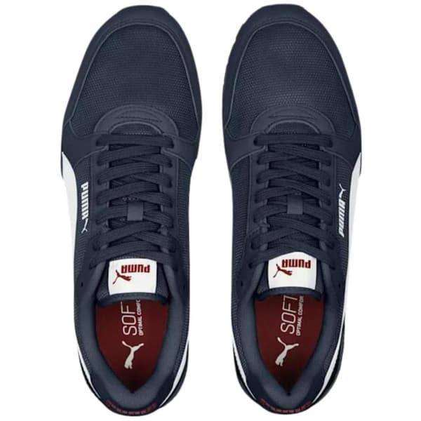 PUMA st runner v3 mesh sneakers Navy Blue