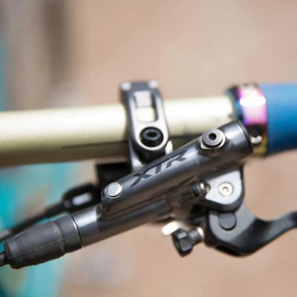 Shimano bl-m9120 Sølv