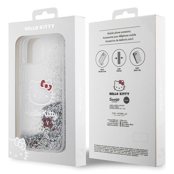 sourcing Hello Kitty Liquid Glitter Charms - hopea
