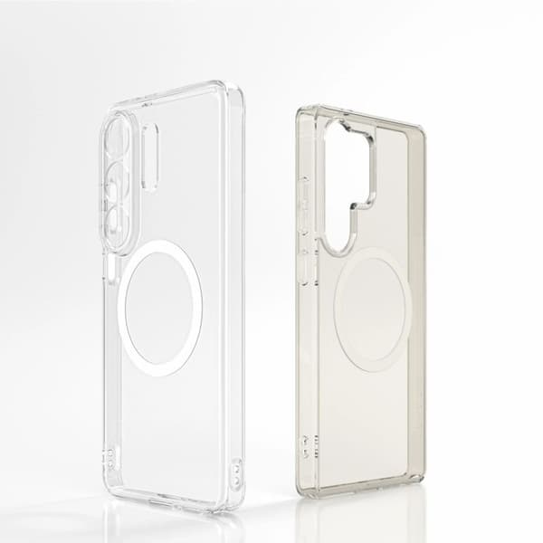 AmazingThing Minimal Mag Lens Case Transparent