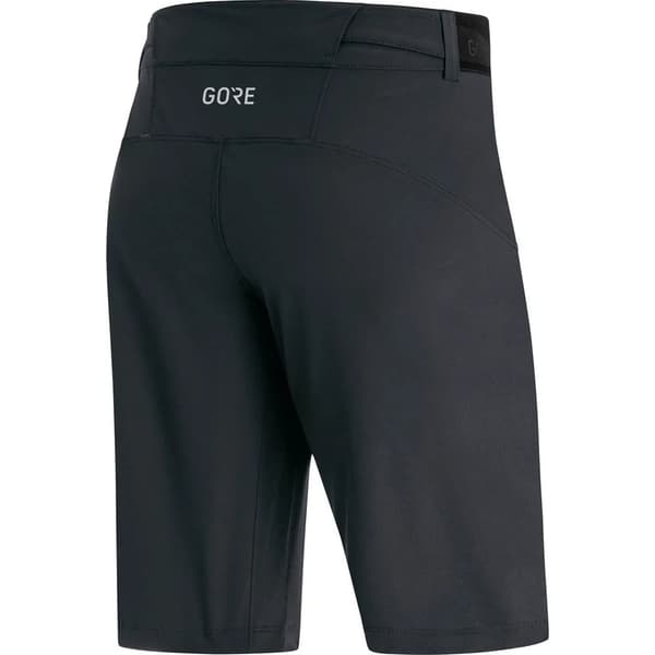Gore c5 cykelbukser sort