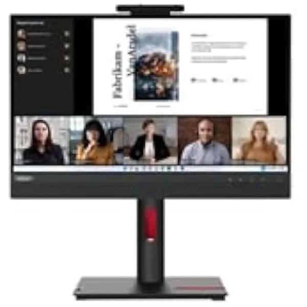 Lenovo ThinkCentre Tiny-In-One 22 svart