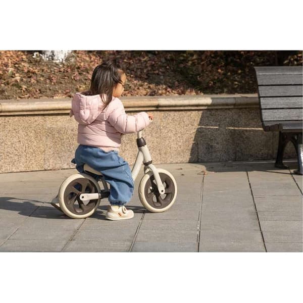 ociotrends træner balancecykel beige