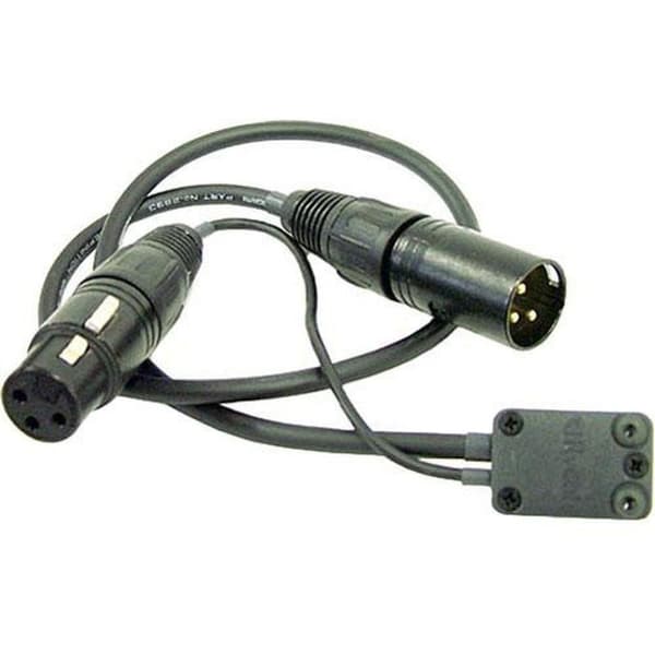 Rycote Connbox CB1 XLR-3F XLR-3F-liitännällä