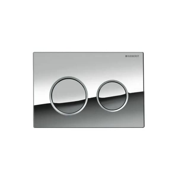 Geberit Omega 20 chromé