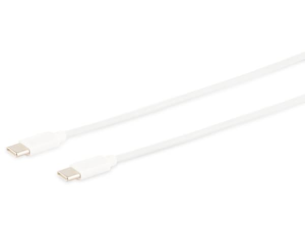 Sconn Maximum Connectivity usb c to usb c 0.5m vit