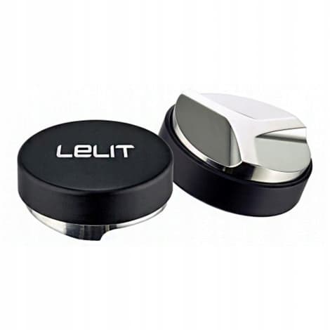 Lelit pla482a 58mm justerbar aluminium kaffeleveler