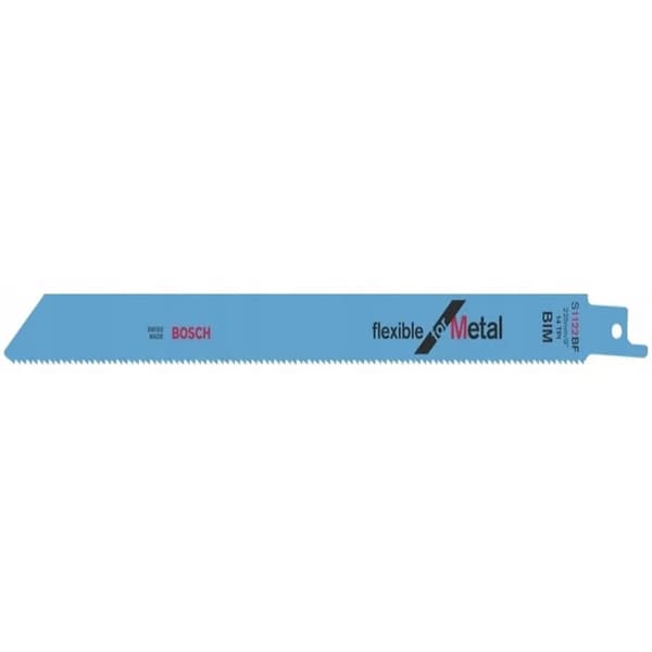 Bosch S1122HF figursågblad 225mm 200-pack
