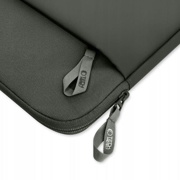 Tech-Protect laptopväska vert armée 15-16 tum