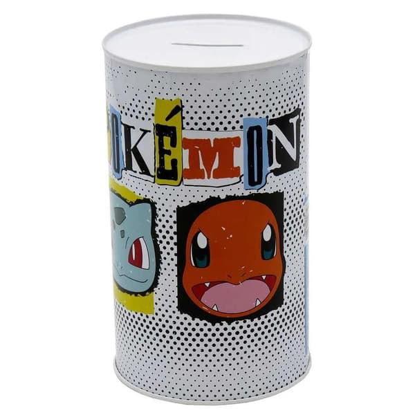 Pokémon Sparegris i metal