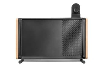 Lagrange grill equilibre elektrisk plancha 2000W 43x28cm