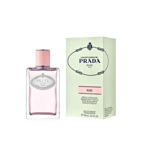 Prada Infusion de Rose Eau de Parfum 100 ml