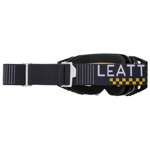Leatt velocity 5.5 grå/hvid goggles
