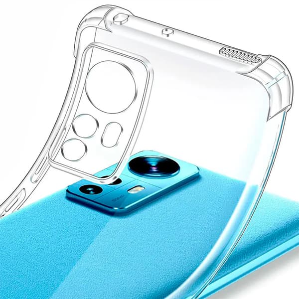 CrocoCase 12 pro silikonecover