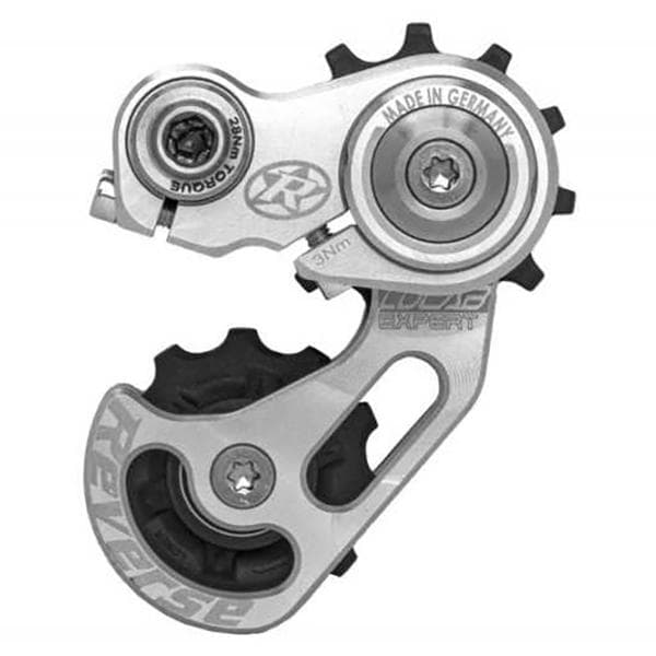 Reverse Components Colab Expert Tendeur de chaîne Argent