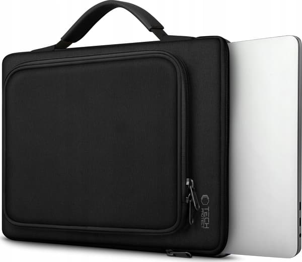 Tech-Protect sac Tech-Protect Basic noir 15-16 tum