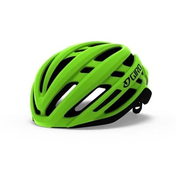 Giro Agilis Mips hjelm gul fluo - sort