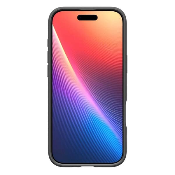 Spigen Liquid Air iPhone 17 Air musta