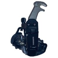 Shimano ty200 bakväxel svart