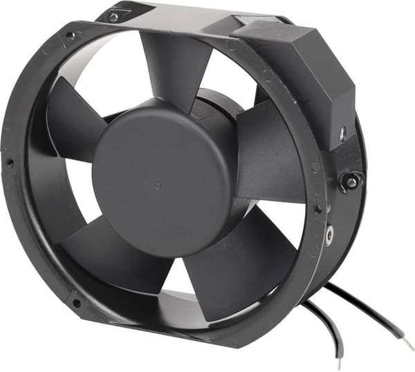 PROFAN Technology P2175HBL-ETS aksialventilator 359 m³/h sort