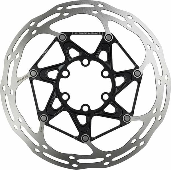 SRAM Sram Centerline X Rotor noir