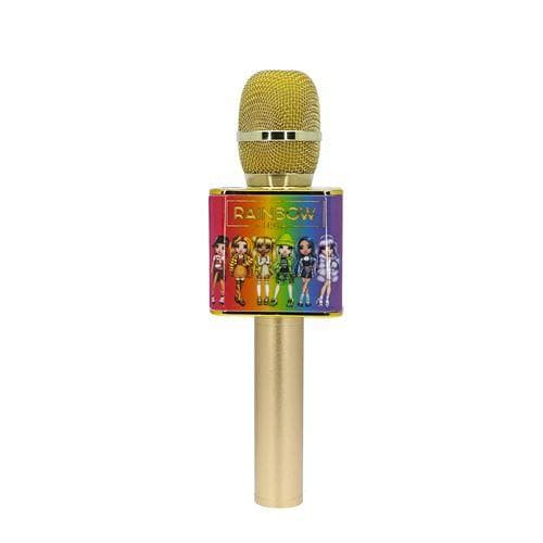 OTL rh0929 guld karaoke mikrofon