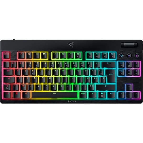 Razer BlackWidow V4 Tenkeyless HyperSpeed RGB Sort