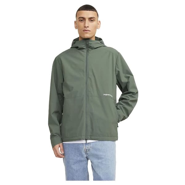 Jack & Jones Vesterbro Softshell Jacket Grön