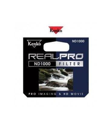 Kenko RealPro MC ND1000 82mm Neutral Density Filter