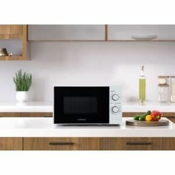 Oceanic oceamo20w12 mikrovågsugn 20L vit