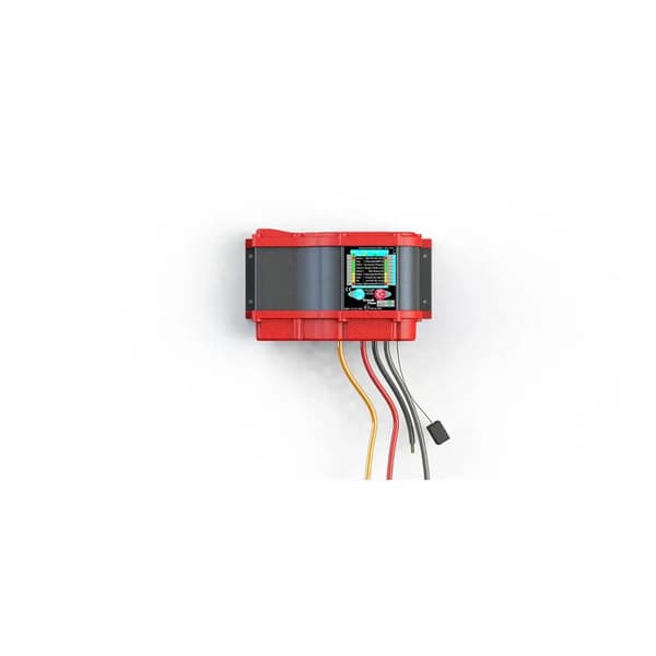 Sterling 30A batterilader rød