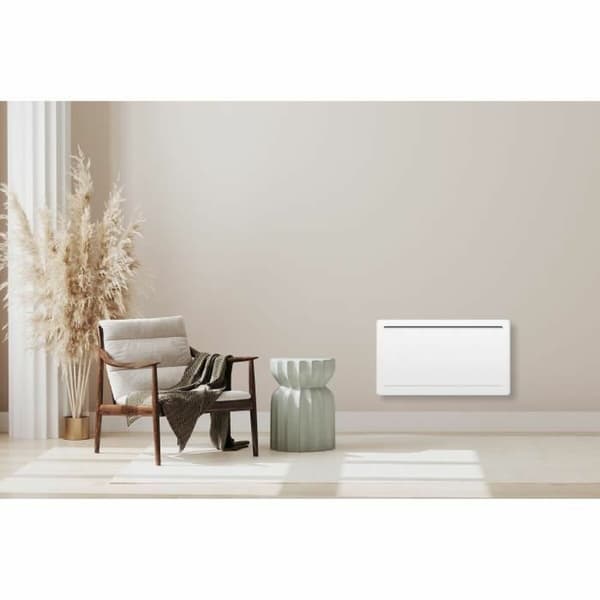 Oceanic rubis elektrisk radiator 1500W vit