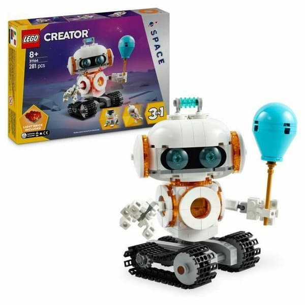 LEGO Creator 31164 Avaruusrobotti