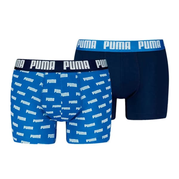 PUMA everyday aop print kalsonger multicolor 2-pack