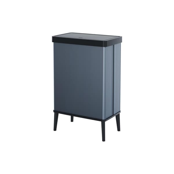 Keter 258985 affaldsbeholder 54L Pearl Blue