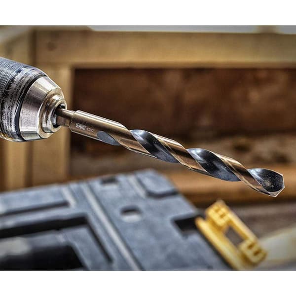 DeWalt dt70727-qz borbits sæt sort/guld 14 dele