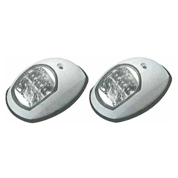 prosea navigationslys LED 12V rød/grøn