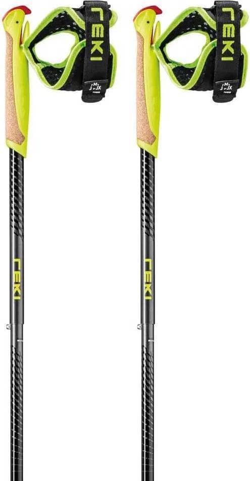 Leki Evotrail Fx gul