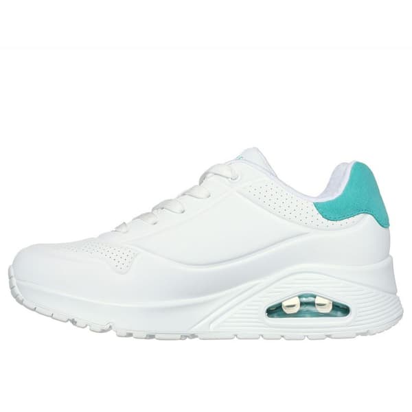 Skechers uno pop back Valkoinen