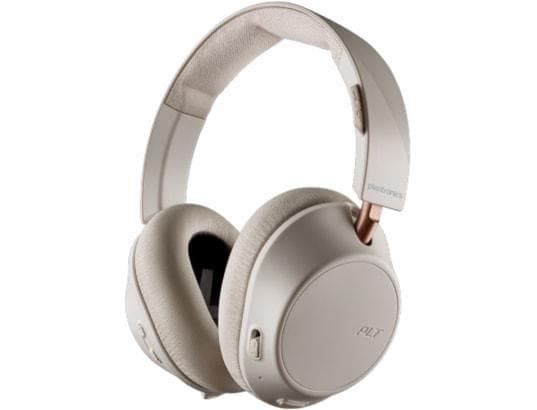 Plantronics BackBeat GO 810 hvid