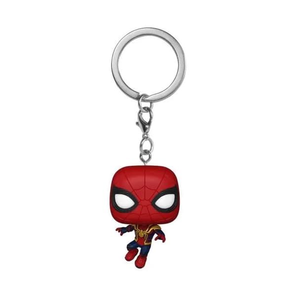 Funko leaping sm1 Spider-Man avaimenperä